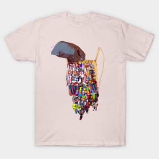 Ghana Purse T-Shirt